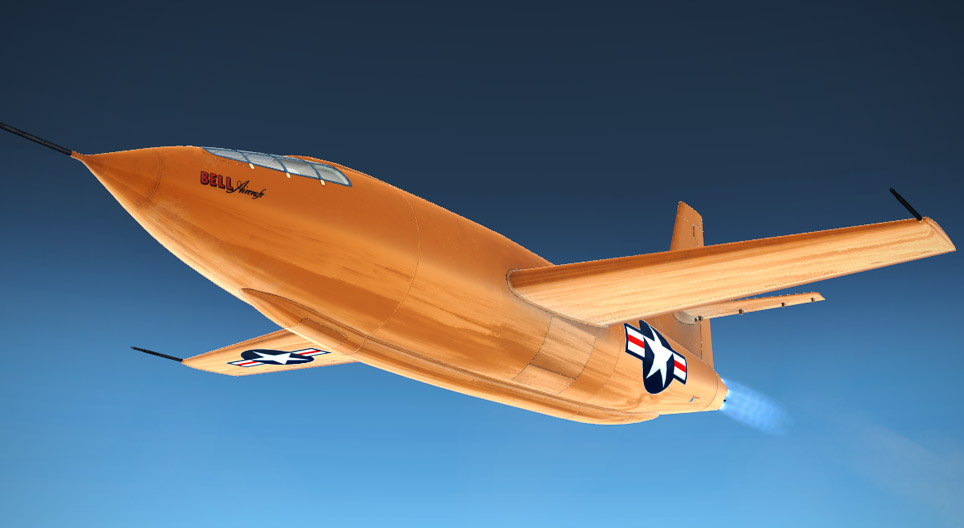 El Bell X-1