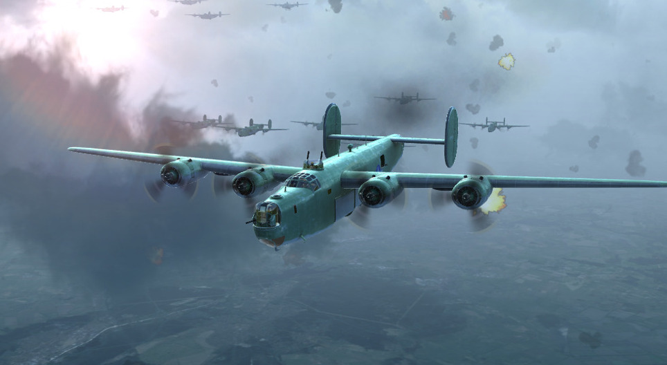 B-24 Liberator