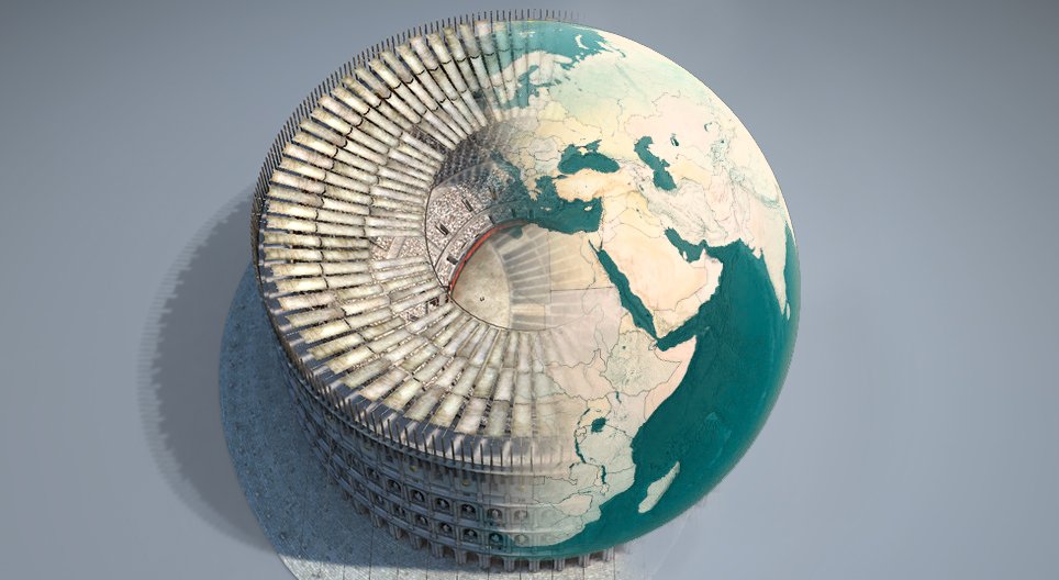 Topografía histórica (lugares históricos)