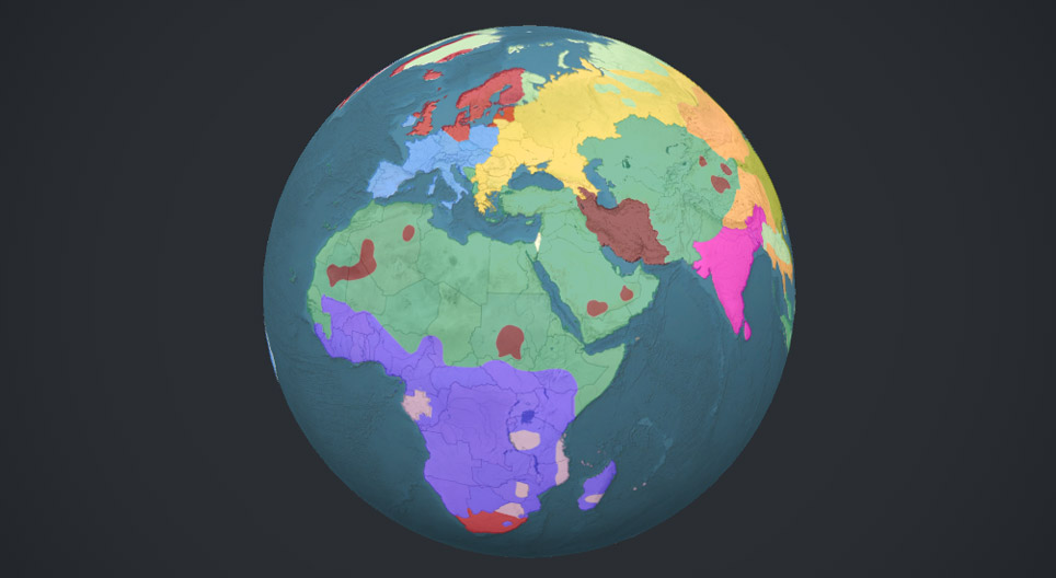 Las religiones del mundo hoy