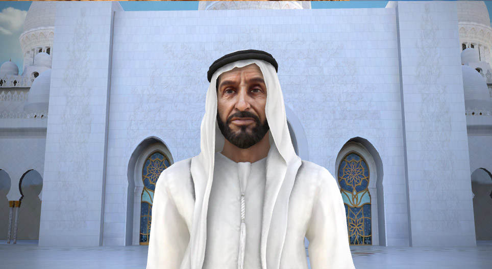Zayed bin Sultán Al Nahayan