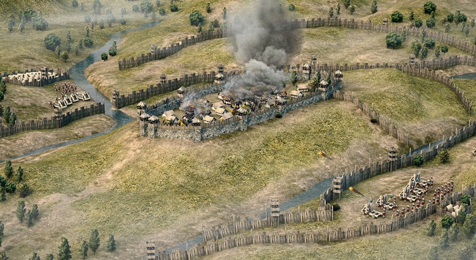 Alesia (Francia, siglo 1 a. C.)