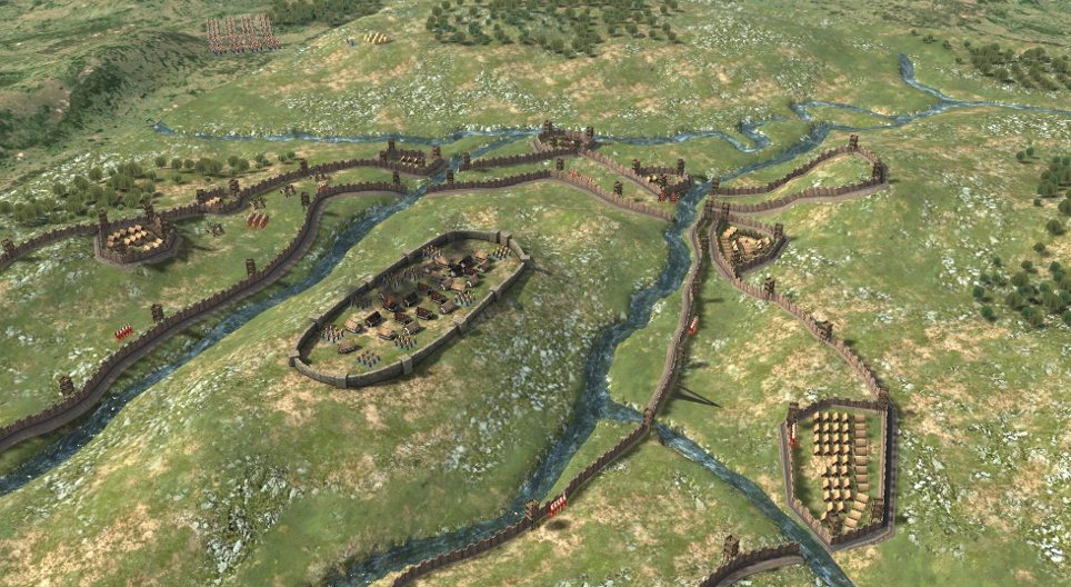 Batalla de Alesia (52 a. C.)