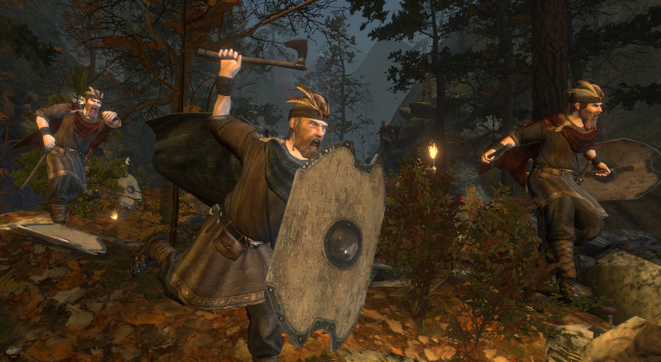 Guerrero germánico (siglo IV)