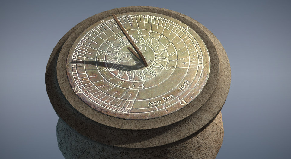 La medición del tiempo