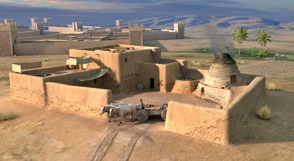 Inventos de Mesopotamia (3er milenio a. C.)