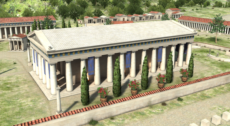 Olimpia (siglo V a. C.)