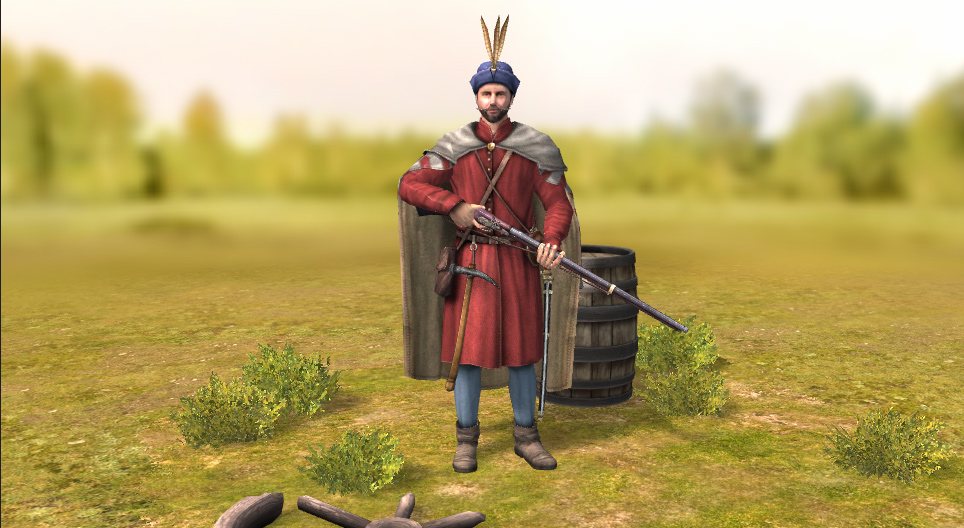 Haiduk (soldado húngaro del siglo XVI)