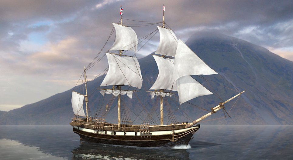 El viaje legendario de Darwin