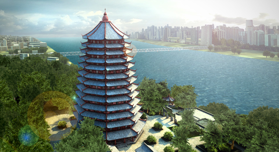 Pagoda Liuhe (Hangzhou, siglo XII)