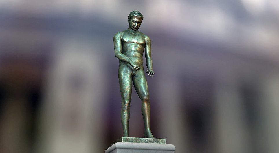 Apoxiomeno