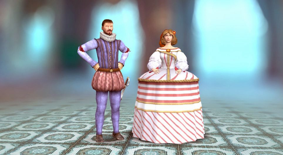 Vestimenta (Europa Occidental, siglo XVI)