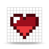 Copy the pixels