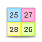 Numbers in order