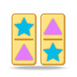 Sudoku dominoes