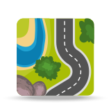 Map view