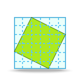 Calculating area - polygons