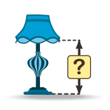 How tall is the object?
