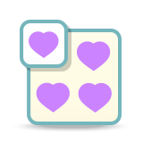 Sort the items
