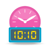 What is the time?