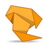 Unfold the paper