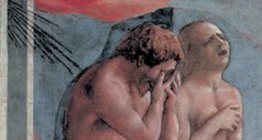 Masaccio: A Expulsão do Jardim do Éden (Renascimento)
