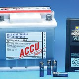 Diferentes tipos de baterías recargables