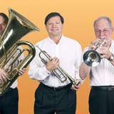 Instrumentos musicais de latão