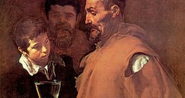 Diego Velázquez: O Waterseller de Sevilha (c. 1600, barroco)
