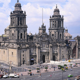 Metropolitan Cathedral, Mexico City
