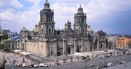 Catedral Metropolitana, Cidade do México