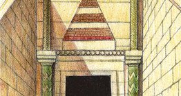 Tesouro de Atreu (1350-1250 aC)