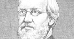 Lejeune Dirichlet (1805-1859), matemático alemán