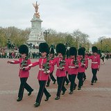 Cambio de guardia (Londres)