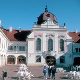 A gödöllői Grassalkovich-kastély