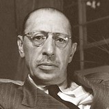Igor Fyodorovich Stravinsky, Russian composer