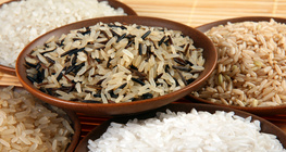 Tipos de arroz
