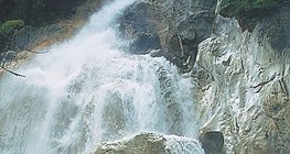 Córrego da montanha