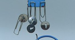 Ferro, níquel e cobalto são capazes de interagir com campos magnéticos - 1