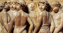 Luca della Robbia: Cantoria