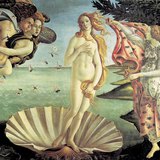 Sandro Botticelli: The Birth of Venus (1485, Renaissance)