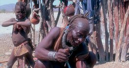 A vida cotidiana na África