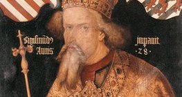 Sigismundo (1368–1437), Sacro Imperador Romano