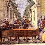 Daniel Chodowiecki: Concert