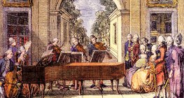 Daniel Chodowiecki: Concerto