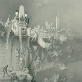 Zichy Mihály: Hídavatás (1877 után)