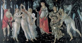 Sandro Botticelli: Primavera (c. 1482, Renascença)