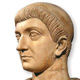 Constantine the Great (272-337)