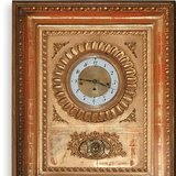Relógio de parede (1ª metade do século XIX)