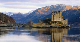 Eilean Donan Castle